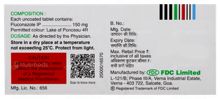 Zocon 150 Tablet 10