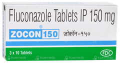 Zocon 150 Tablet 10