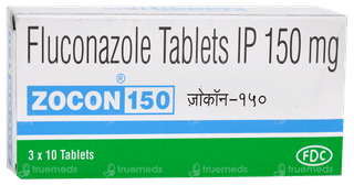 Zocon 150 Tablet 10