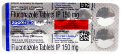 Zocon 150 Tablet 10