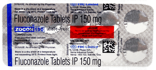 Zocon 150 Tablet 10