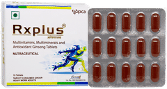 Rxplus Tablet 15