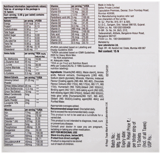 Rxplus Tablet 15