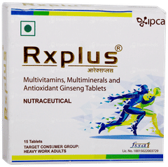 Rxplus Tablet 15