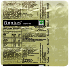Rxplus Tablet 15
