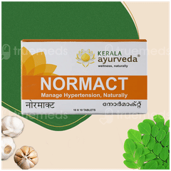 Kerala Ayurveda Normact Tablet 10