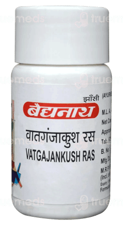 Baidyanath Vatgajankush Ras Tablet 40 Baidyanath Vatgajankush Ras Tablet 40