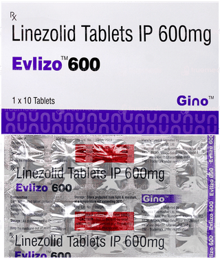 Evlizo 600 Tablet 10