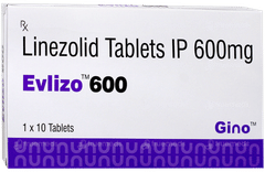 Evlizo 600 Tablet 10