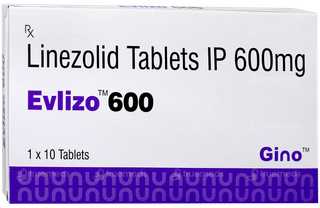 Evlizo 600 Tablet 10