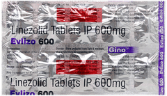 Evlizo 600 Tablet 10