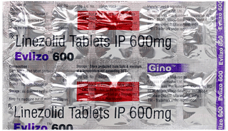 Evlizo 600 Tablet 10