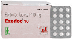 Ezedoc 10 Tablet 15