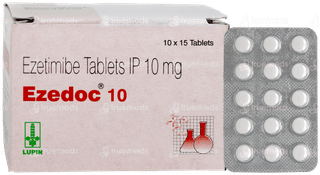 Ezedoc 10 Tablet 15