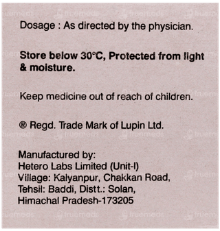 Ezedoc 10 Tablet 15