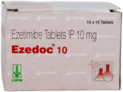 Ezedoc 10 Tablet 15