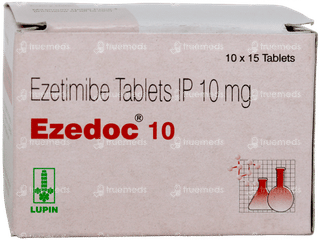 Ezedoc 10 Tablet 15