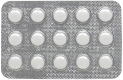 Ezedoc 10 Tablet 15