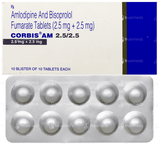 Corbis Am 2.5/2.5 Tablet 10