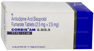 Corbis Am 2.5/2.5 Tablet 10