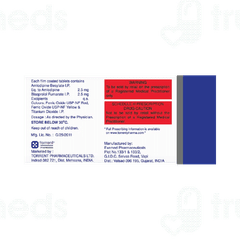 Corbis Am 2.5/2.5 Tablet 10