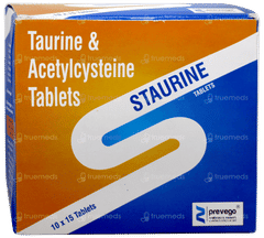 Staurine Tablet 15