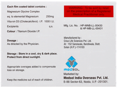 D Gain Mg Tablet 10