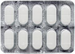D Gain Mg Tablet 10