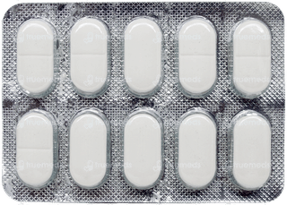 D Gain Mg Tablet 10