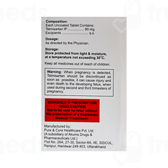 Artemis 80 Tablet 15