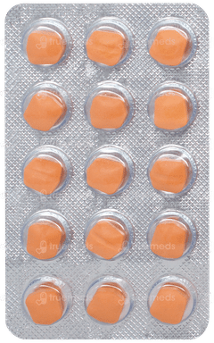 Losatan H Tablet 15