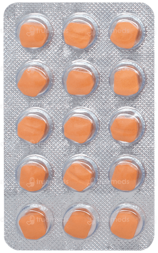 Losatan H Tablet 15