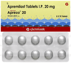 Aprezo 20 Tablet 10