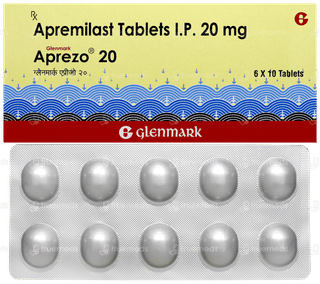 Aprezo 20 Tablet 10