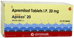 Aprezo 20 Tablet 10