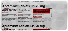 Aprezo 20 Tablet 10