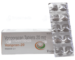 Vonpran 20 Tablet 10