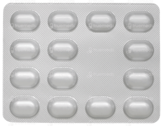 Briv + 50mg Tablet 14