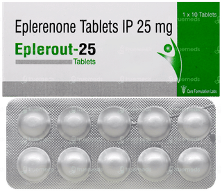 Eplerout 25 Tablet 10