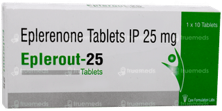 Eplerout 25 Tablet 10