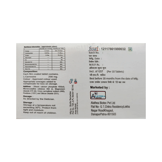 Brainsure Tablet 10