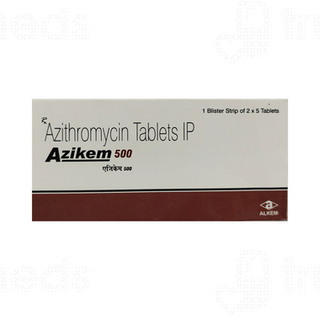 Azikem 500 Tablet 5