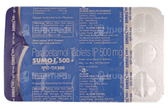 Sumo L 500 Tablet 15 Sumo L 500 Tablet 15