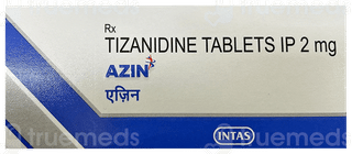 Azin Tablet 10