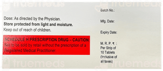 Azin Tablet 10