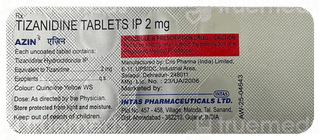 Azin Tablet 10