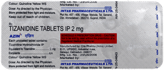 Azin Tablet 10