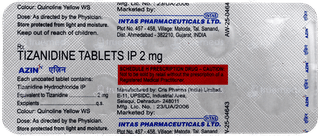 Azin Tablet 10