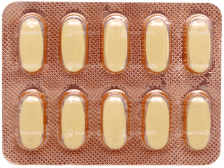 Acyclosure P Tablet 10