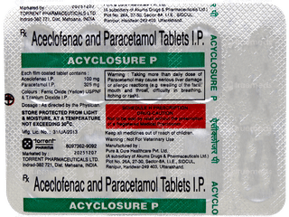 Acyclosure P Tablet 10